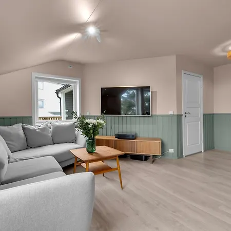 Апартаменты Cozy Тромсё