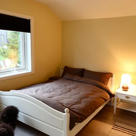 Апартаменты Cozy Тромсё