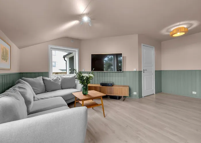 Apartamento Cozy Tromsø